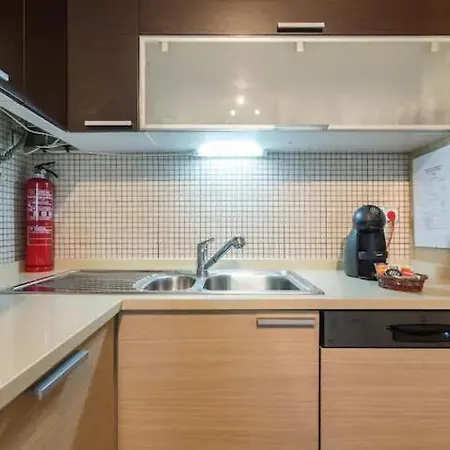 Apartamento Sobre A Olhos de Agua (Albufeira)