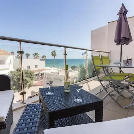 Apartamento Sobre A Olhos de Agua (Albufeira)