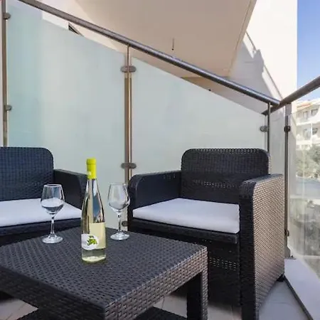 Sobre A Appartement Olhos de Agua (Albufeira)